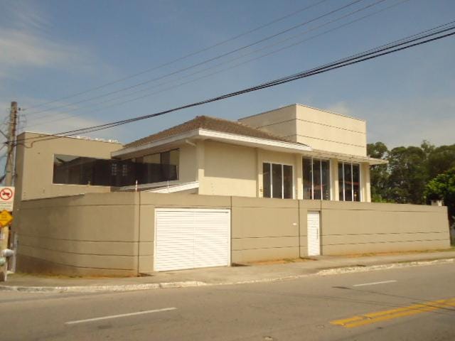 Foto do Sobrado - Sobrado com 3 dormitórios, 400 m² - venda por R$ 1.500.000,00 ou aluguel por R$ 6.000,00/mês - Bosque dos Eucaliptos - São José dos Campos/SP | INDEPENDENCE NEGOCIOS IMOBILIARIOS LTDA