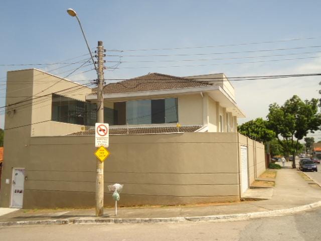 Foto do Sobrado - Sobrado com 3 dormitórios, 400 m² - venda por R$ 1.500.000,00 ou aluguel por R$ 6.000,00/mês - Bosque dos Eucaliptos - São José dos Campos/SP | INDEPENDENCE NEGOCIOS IMOBILIARIOS LTDA