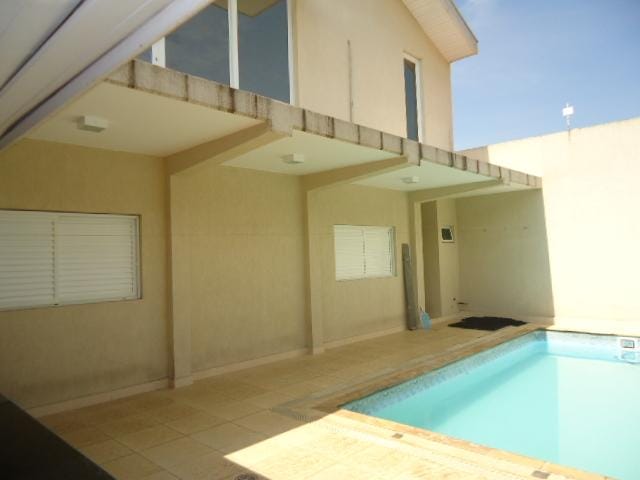 Foto do Sobrado - Sobrado com 3 dormitórios, 400 m² - venda por R$ 1.500.000,00 ou aluguel por R$ 6.000,00/mês - Bosque dos Eucaliptos - São José dos Campos/SP | INDEPENDENCE NEGOCIOS IMOBILIARIOS LTDA