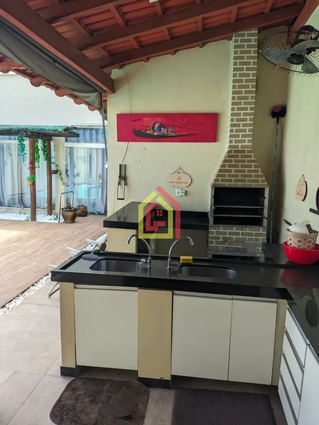 Casa à venda com 4 quartos, 2 suítes, 3 vagas e 10m² no Nova Marabá, Marabá (PA) — foto 8 de 16