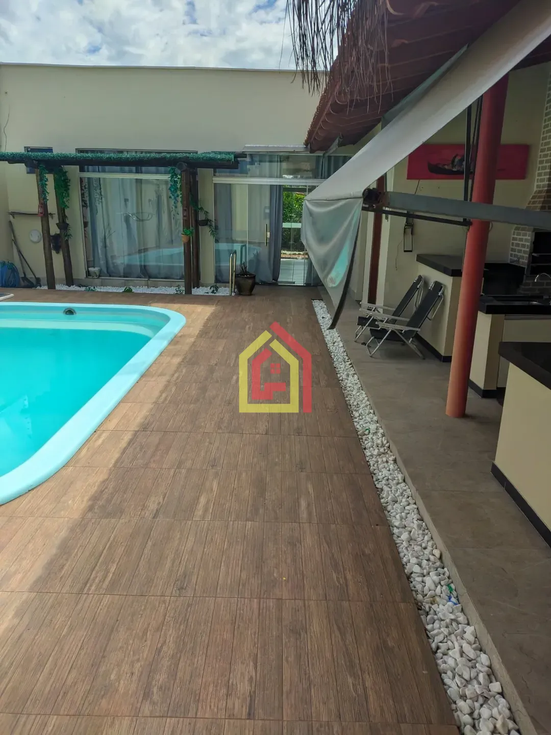 Casa à venda com 4 quartos, 2 suítes, 3 vagas e 10m² no Nova Marabá, Marabá (PA) — foto 13 de 16