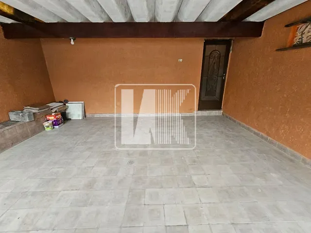 Sobrado com 94m² 2 quartos e 2 banheiros, à venda, no bairro Vila Sacadura Cabral em Santo André