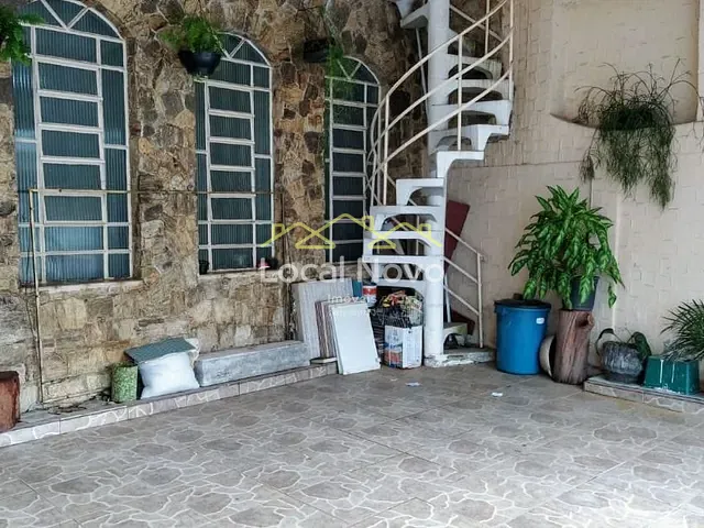 Sobrado com 154m² 3 quartos e 3 banheiros, à venda, no bairro Jardim Tabatinga em Guarulhos