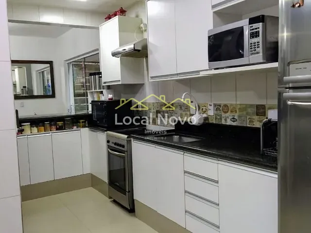 Sobrado com 154m² 3 quartos e 3 banheiros, à venda, no bairro Jardim Tabatinga em Guarulhos