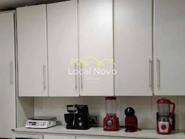 Sobrado com 154m² 3 quartos e 3 banheiros, à venda, no bairro Jardim Tabatinga em Guarulhos