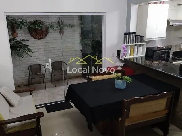 Sobrado com 154m² 3 quartos e 3 banheiros, à venda, no bairro Jardim Tabatinga em Guarulhos