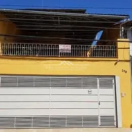 Sobrado, 4 quartos, 129 m² - Foto 1