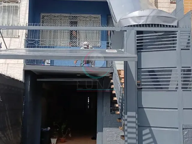 Sobrado 3 quartos e 2 banheiros, à venda, no bairro Vila Nova Conceição em São Paulo