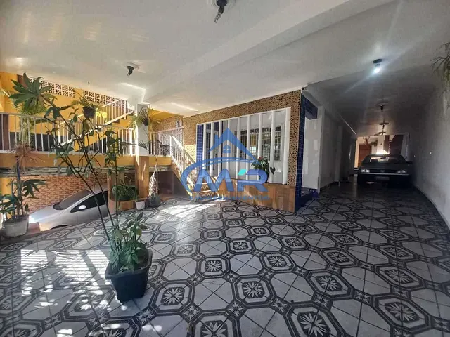 Sobrado com 250m² 5 quartos e 3 banheiros, à venda, no bairro Limoeiro em São Paulo