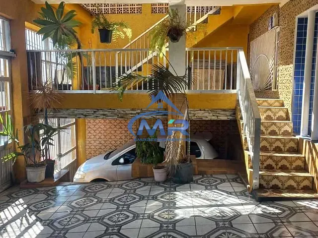 Sobrado com 250m² 5 quartos e 3 banheiros, à venda, no bairro Limoeiro em São Paulo