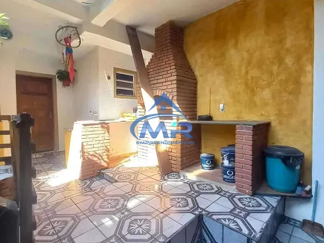 Sobrado com 250m² 5 quartos e 3 banheiros, à venda, no bairro Limoeiro em São Paulo
