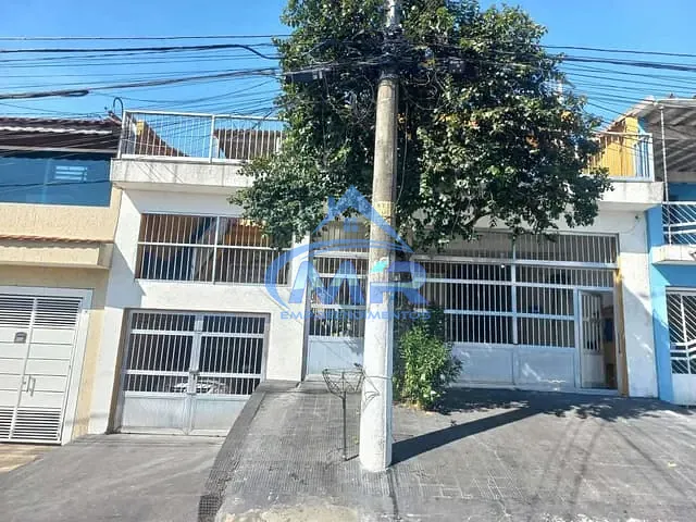 Sobrado com 250m² 5 quartos e 3 banheiros, à venda, no bairro Limoeiro em São Paulo