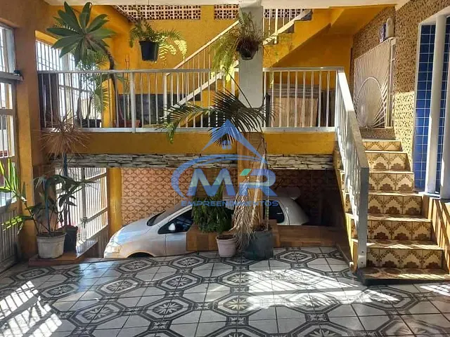 Sobrado com 250m² 5 quartos e 3 banheiros, à venda, no bairro Limoeiro em São Paulo