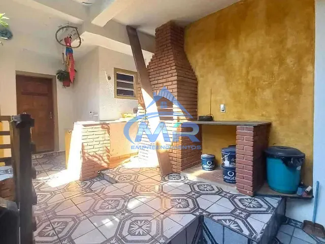 Sobrado com 250m² 5 quartos e 3 banheiros, à venda, no bairro Limoeiro em São Paulo