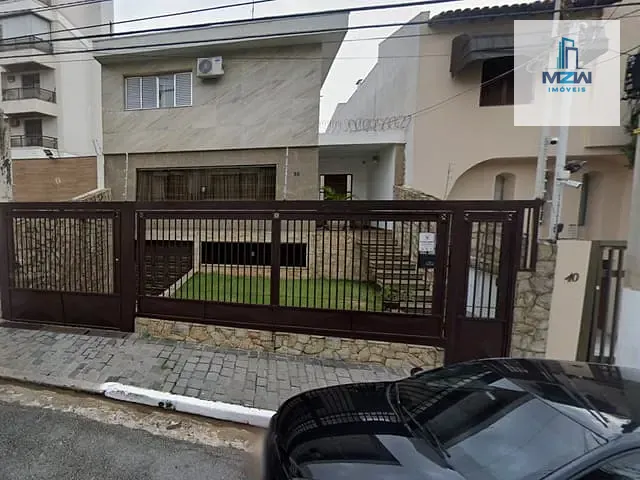 Sobrado 4 quartos e 6 banheiros, à venda ou para alugar, no bairro Parque da Mooca em São Paulo