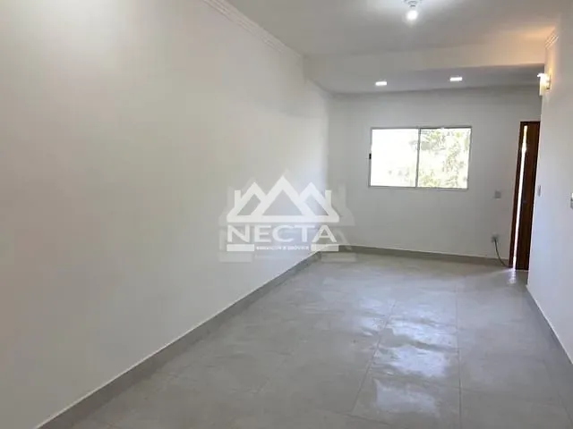Sobrado com 99m² 2 quartos e 3 banheiros, à venda, no bairro Capricórnio II em Caraguatatuba