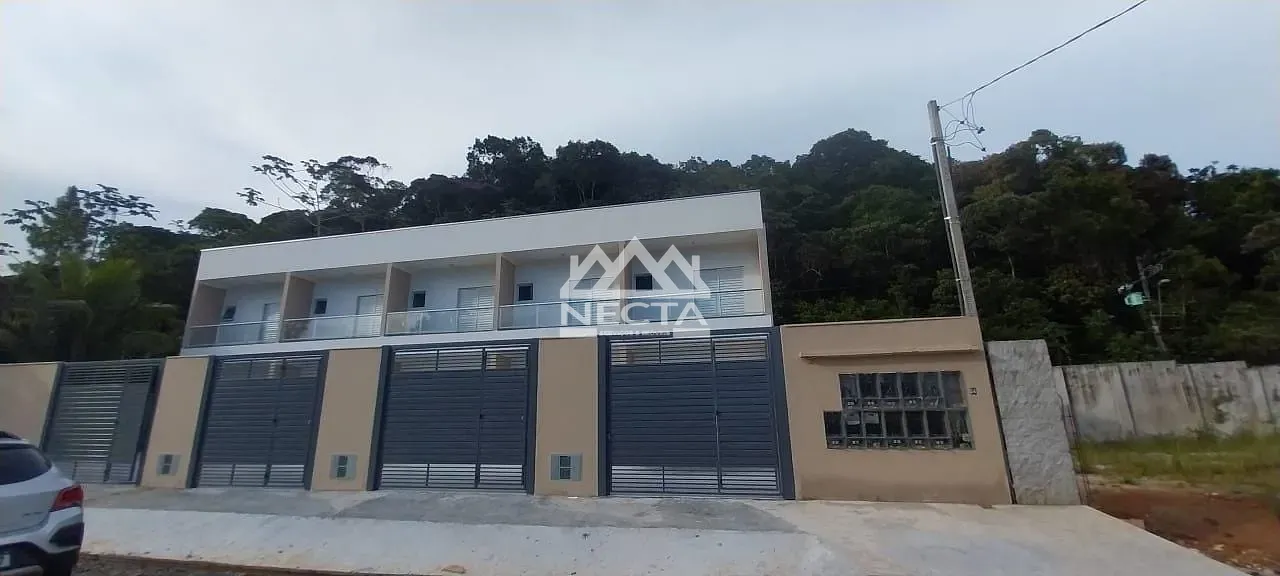 Sobrado, 2 quartos, 99 m² - Foto 1