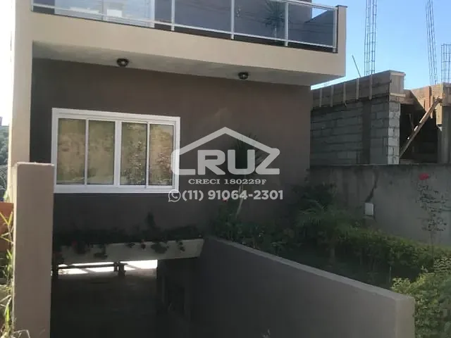 Sobrado com 175m² 3 quartos e 4 banheiros, à venda, no bairro Villa Verde em Franco da Rocha
