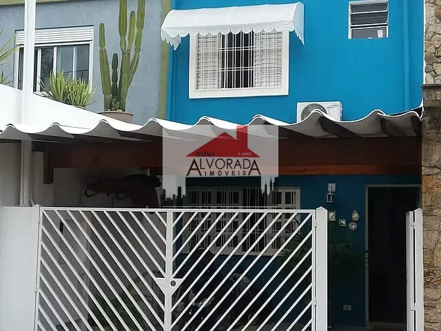 Sobrado com 82m² 2 quartos e 2 banheiros, à venda, no bairro Vila Leopoldina  em São Paulo