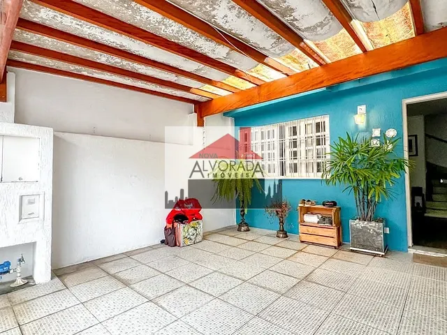 Sobrado com 82m² 2 quartos e 2 banheiros, à venda, no bairro Vila Leopoldina  em São Paulo