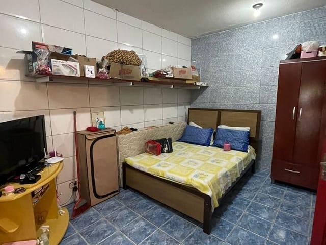 Foto do Sobrado - Sobrado com 4 dormitórios à venda por R$ 300.000 - Jardim das Laranjeiras - Santa Bárbara D'Oeste/SP | Pacheco imóveis