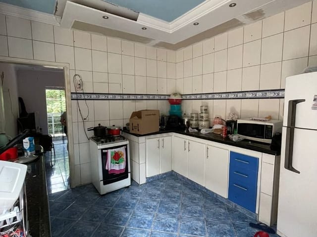 Foto do Sobrado - Sobrado com 4 dormitórios à venda por R$ 300.000 - Jardim das Laranjeiras - Santa Bárbara D'Oeste/SP | Pacheco imóveis