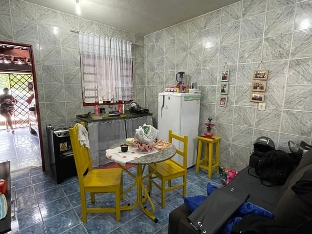 Foto do Sobrado - Sobrado com 4 dormitórios à venda por R$ 300.000 - Jardim das Laranjeiras - Santa Bárbara D'Oeste/SP | Pacheco imóveis