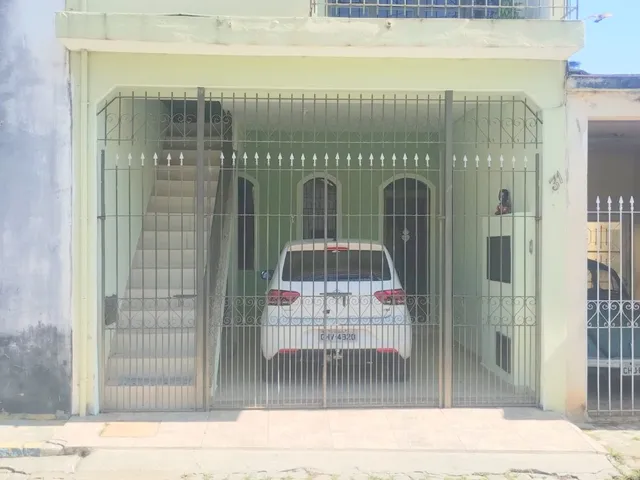 Sobrado com 87m² 3 quartos e 3 banheiros, à venda, no bairro Ponte Alta em Aparecida