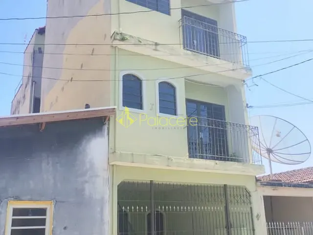 Sobrado com 87m² 3 quartos e 3 banheiros, à venda, no bairro Ponte Alta em Aparecida