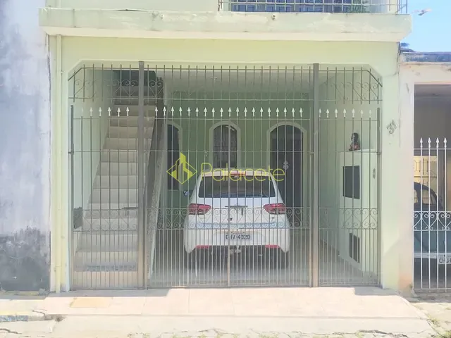 Sobrado com 87m² 3 quartos e 3 banheiros, à venda, no bairro Ponte Alta em Aparecida