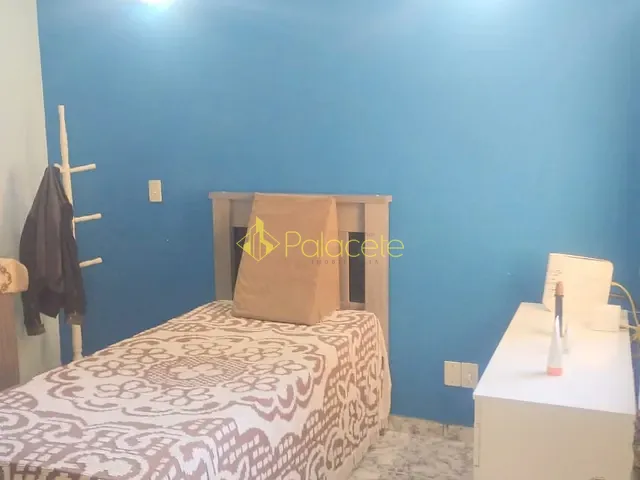 Sobrado com 87m² 3 quartos e 3 banheiros, à venda, no bairro Ponte Alta em Aparecida
