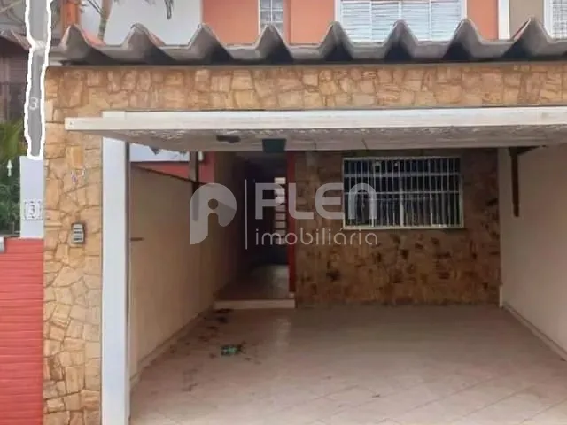 Sobrado com 125m² 3 quartos e 4 banheiros, à venda, no bairro Vila Nova Mazzei em São Paulo