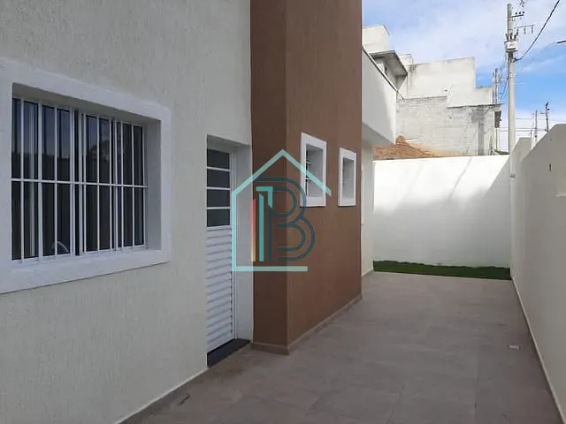 Casa com 150m² 2 quartos e 2 banheiros, à venda, no bairro Vila São Paulo em Mogi das Cruzes