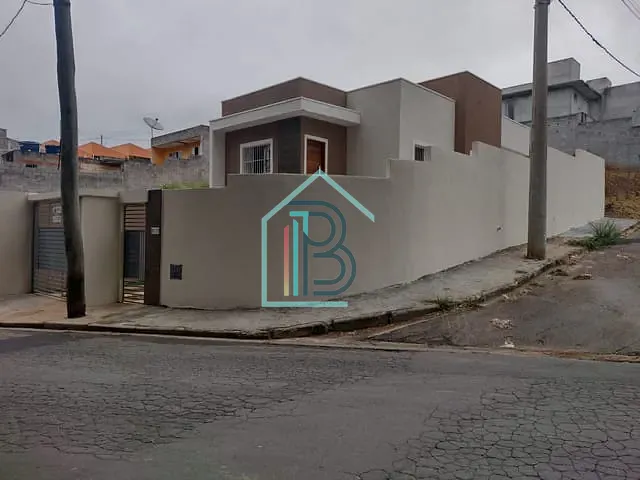 Casa com 150m² 2 quartos e 2 banheiros, à venda, no bairro Vila São Paulo em Mogi das Cruzes