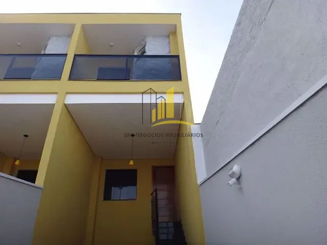 Sobrado com 100m² 3 quartos e 2 banheiros, à venda, no bairro Jardim Eliane em São Paulo
