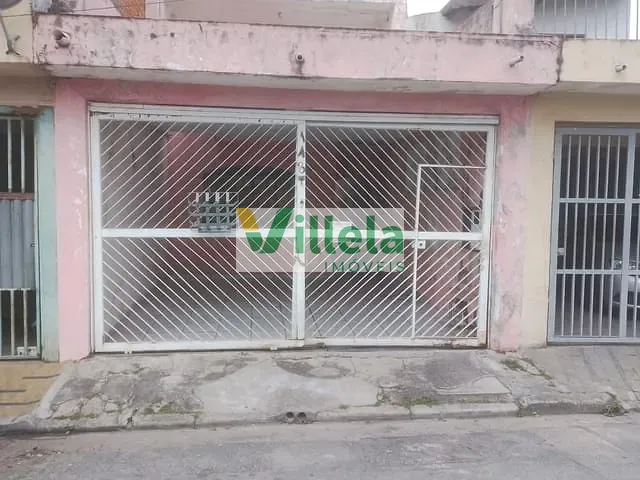 Sobrado 2 quartos e 4 banheiros, à venda, no bairro Vila Ercília em Itaquaquecetuba