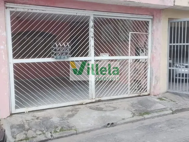 Sobrado 2 quartos e 4 banheiros, à venda, no bairro Vila Ercília em Itaquaquecetuba