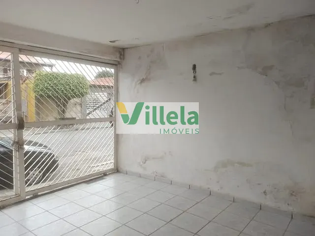 Sobrado 2 quartos e 4 banheiros, à venda, no bairro Vila Ercília em Itaquaquecetuba