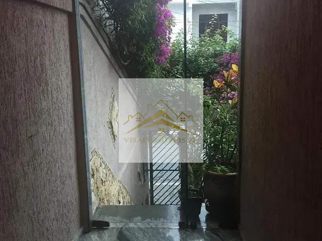 Sobrado com 156m² 3 quartos e 2 banheiros, à venda, no bairro Vila Zelina em São Paulo