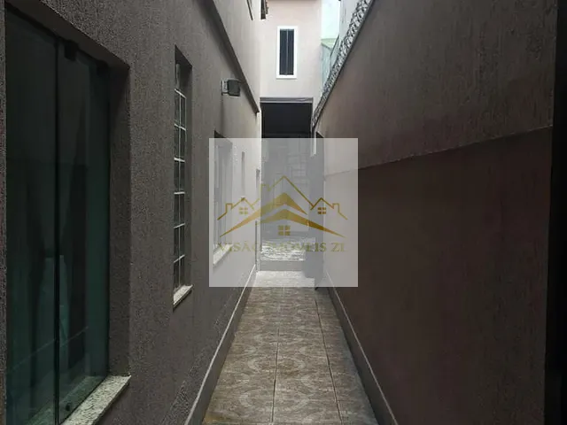Sobrado com 156m² 3 quartos e 2 banheiros, à venda, no bairro Vila Zelina em São Paulo