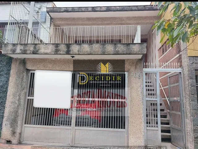 Sobrado com 80m² 2 quartos e 2 banheiros, para alugar, no bairro Vila Bertioga em São Paulo