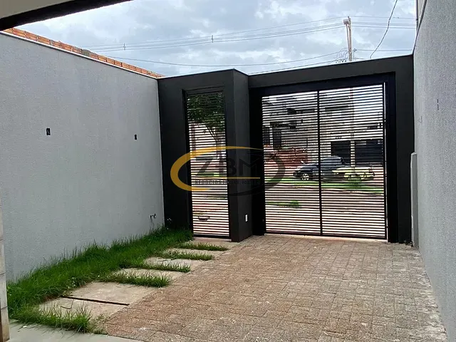 Sobrado com 125m² 3 quartos e 3 banheiros, à venda, no bairro Gleba Simon Frazer em Londrina