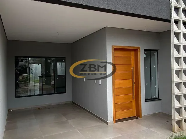 Sobrado com 125m² 3 quartos e 3 banheiros, à venda, no bairro Gleba Simon Frazer em Londrina