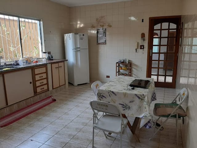 Sobrado 3 quartos e 3 banheiros, à venda, no bairro Jardim Almeida Prado em Guarulhos