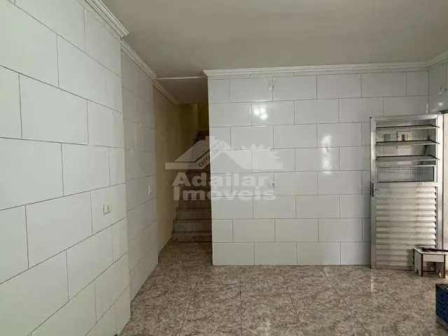 Sobrado com 191m² 2 quartos e 2 banheiros, para alugar, no bairro Conceição em Diadema