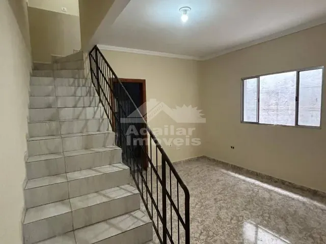 Sobrado com 191m² 2 quartos e 2 banheiros, para alugar, no bairro Conceição em Diadema