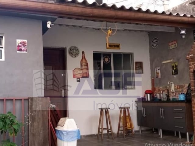 Sobrado 3 quartos e 2 banheiros, à venda, no bairro Centro em Diadema