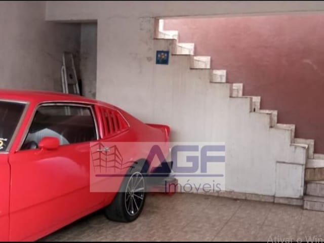 Sobrado 3 quartos e 2 banheiros, à venda, no bairro Centro em Diadema