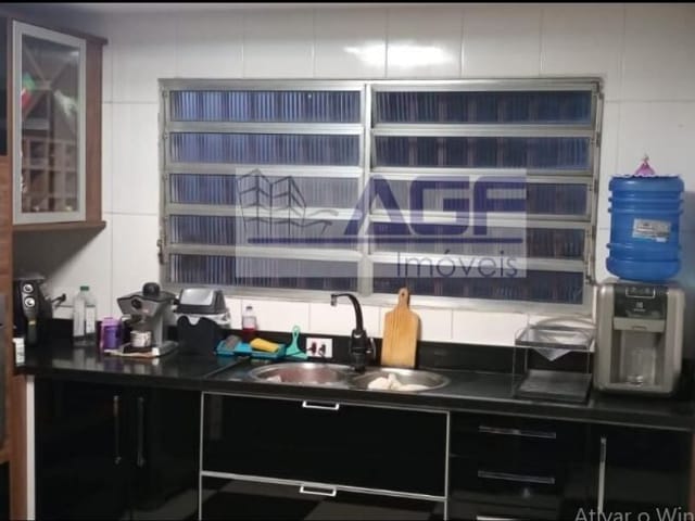 Sobrado 3 quartos e 2 banheiros, à venda, no bairro Centro em Diadema