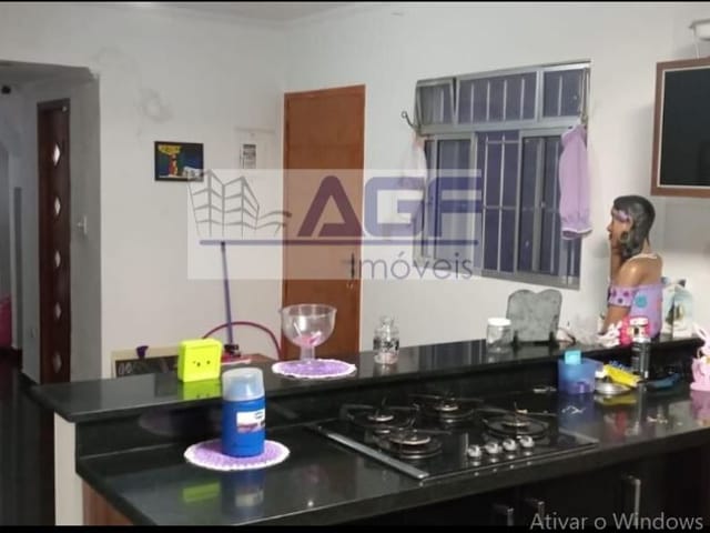Sobrado 3 quartos e 2 banheiros, à venda, no bairro Centro em Diadema